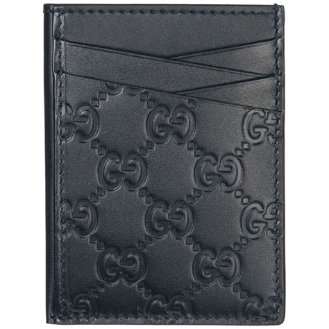 card case wallet gucci|authentic gucci wallet card case.